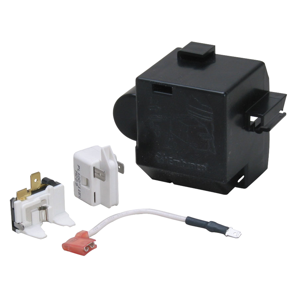  - Aftermarket Refrigerator Relays and Overloads